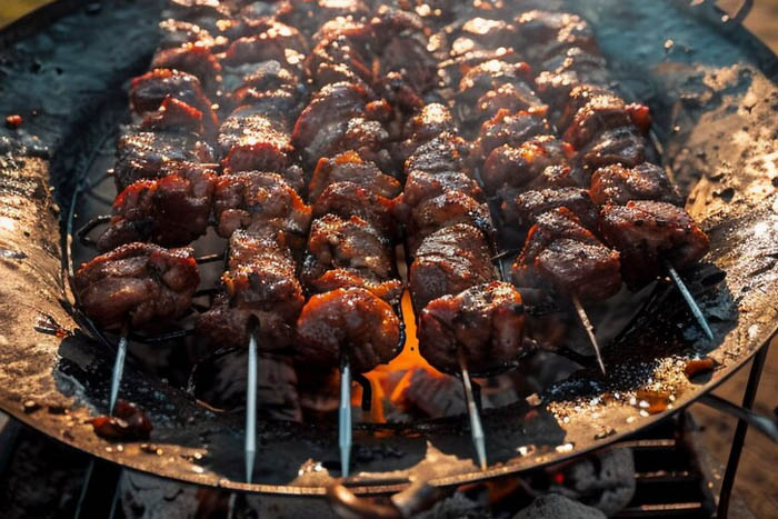 How to Make the Best BBQ/Braai Meat
